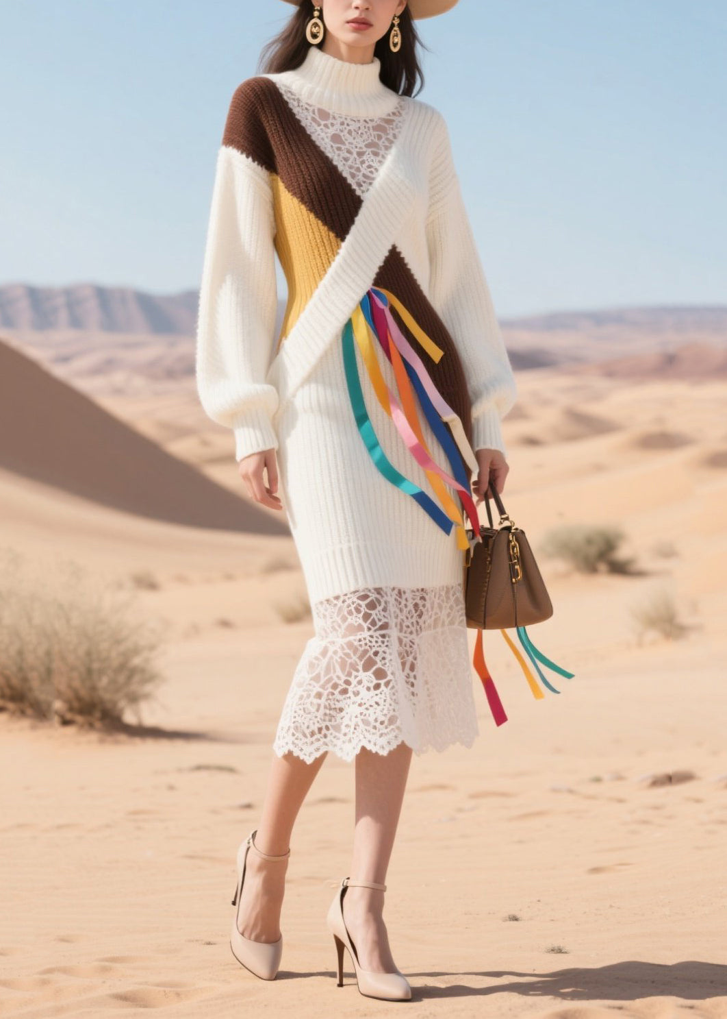 Classic Vintage & Enduringly Stylish Dress