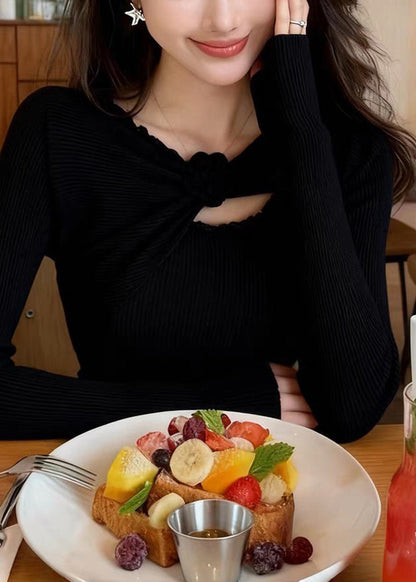 Sophisticated Sweater with a Clean Classic Look