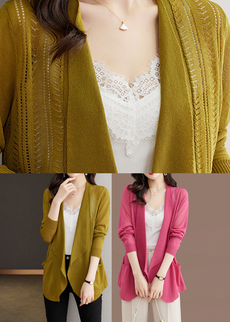 Beautifully Balanced Cardigan with Timeless Character