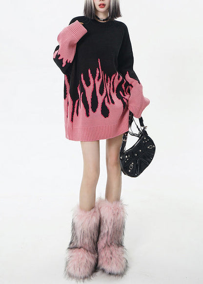 Beautifully Crafted Sweater in a Classic Style