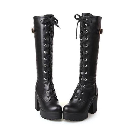 Chic Orthopedic Boots with Unique Design