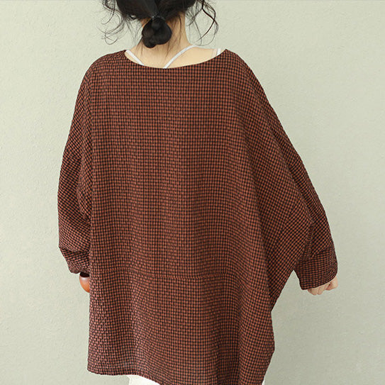 Vintage Inspired Top with a Contemporary Edge