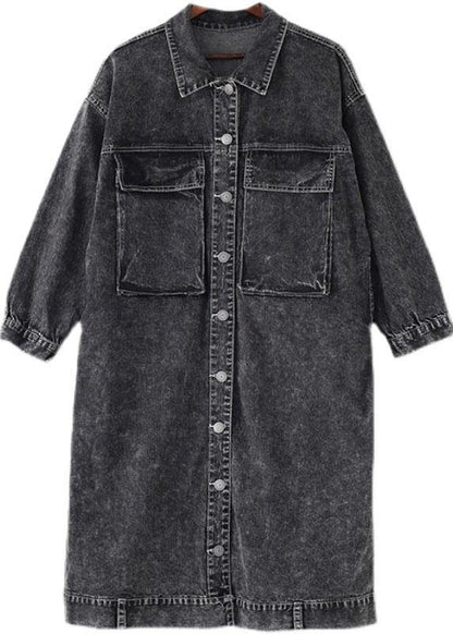 Sophisticated Coat with a Clean Classic Look