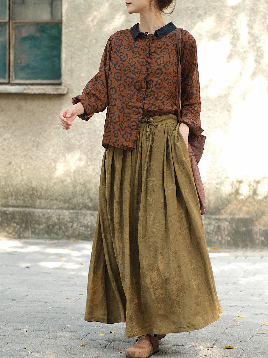 Beautifully Finished Shirt in a Timeless Design
