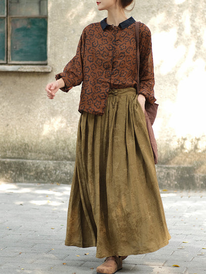 Beautifully Finished Shirt in a Timeless Design