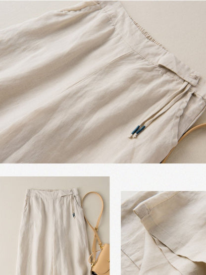 Polished Pants with an Effortless Classic Look