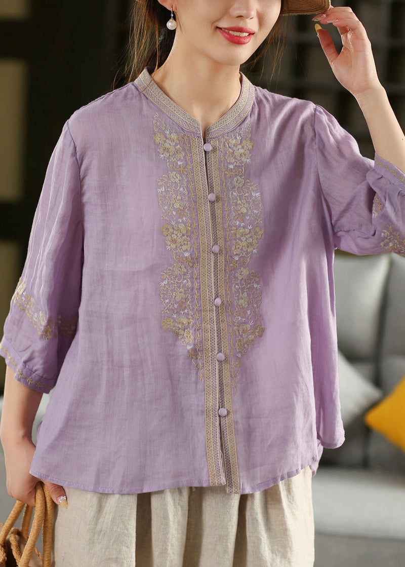 Polished Shirt with an Effortless Classic Look