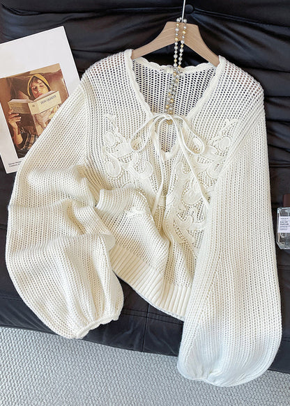 Gracefully Styled Sweater for Any Occasion