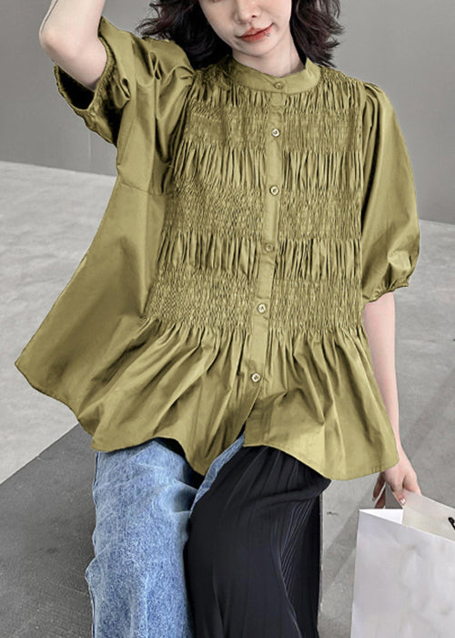 Polished Blouse with an Effortless Classic Look