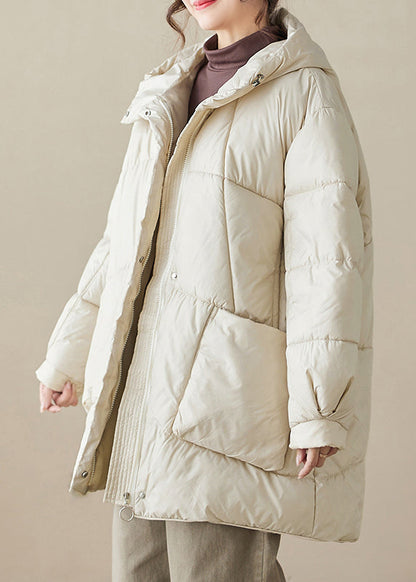 Polished Coat with an Effortless Classic Look