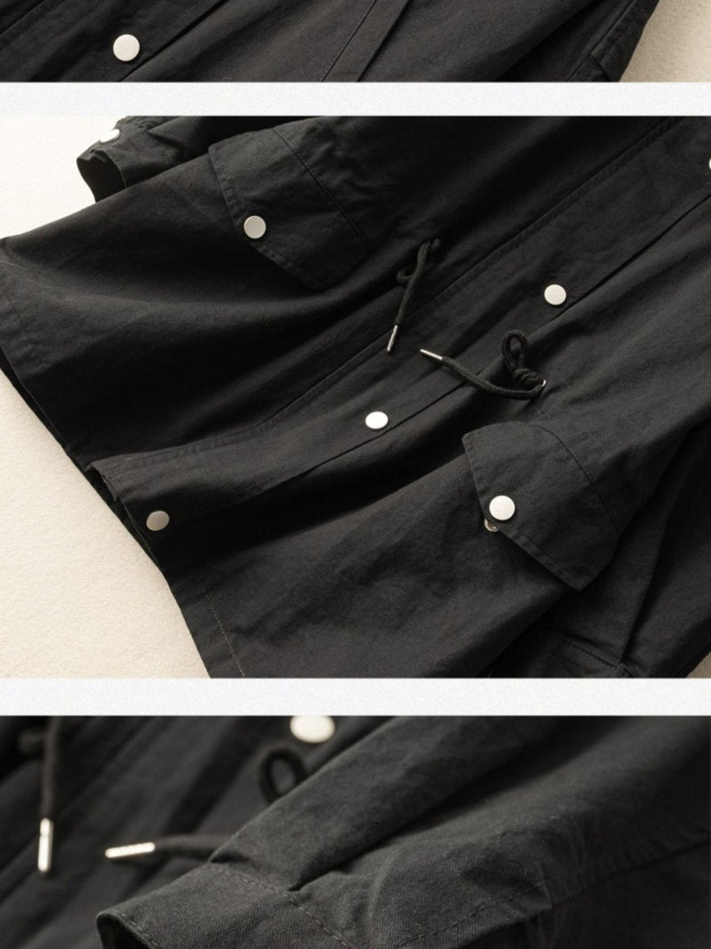 Beautifully Balanced Coat with Timeless Character
