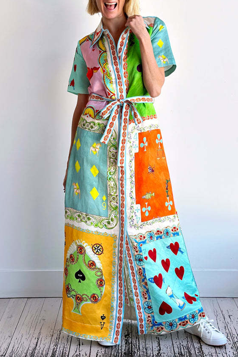 Gracefully Styled Dress for Any Occasion