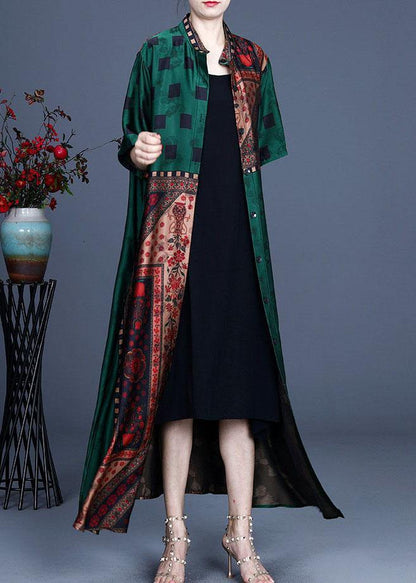 Vintage Inspired Cardigan with a Contemporary Edge