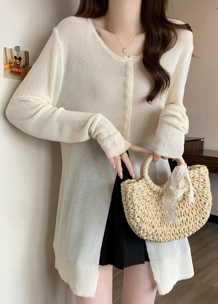 Vintage Inspired Sweater with a Contemporary Edge