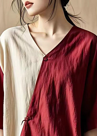 Elegantly Styled Blouse for Everyday Wear