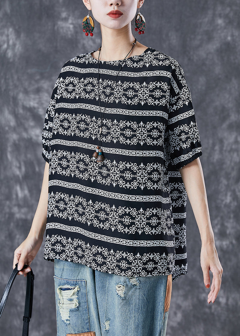 Beautifully Crafted Top in a Classic Style