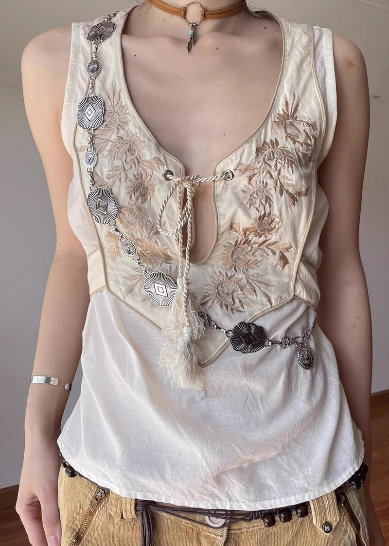 Classic Vintage Garment with a Flattering Fit