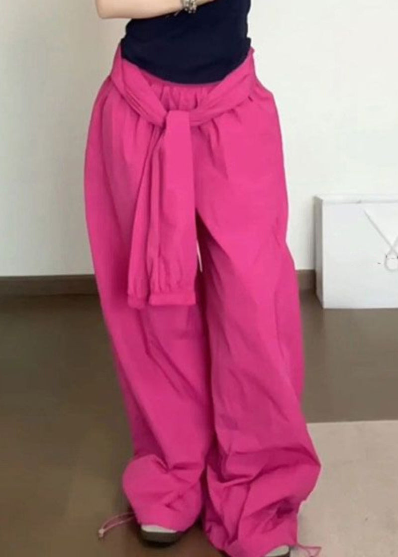 Well Tailored Pants with a Graceful Silhouette