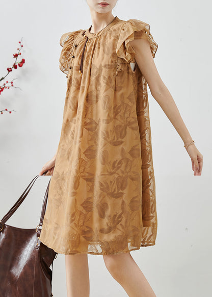 Polished Dress with an Effortless Classic Look