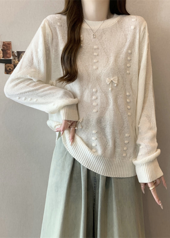 Beautifully Crafted Top in a Classic Style