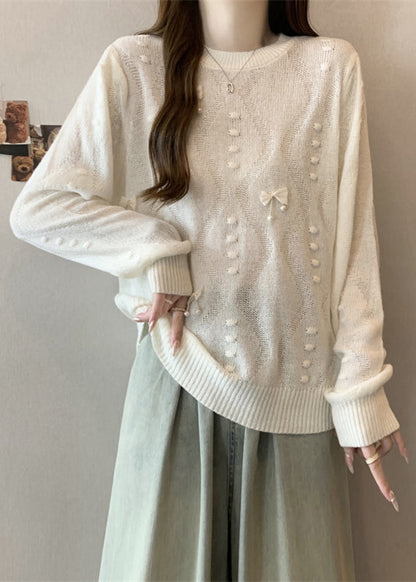 Beautifully Crafted Top in a Classic Style