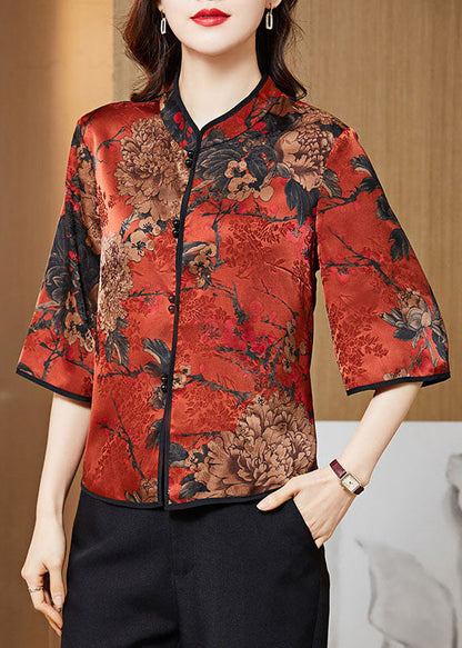Beautifully Balanced Shirt with Timeless Character