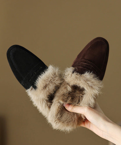 Chic Orthopedic Slippers with Unique Design