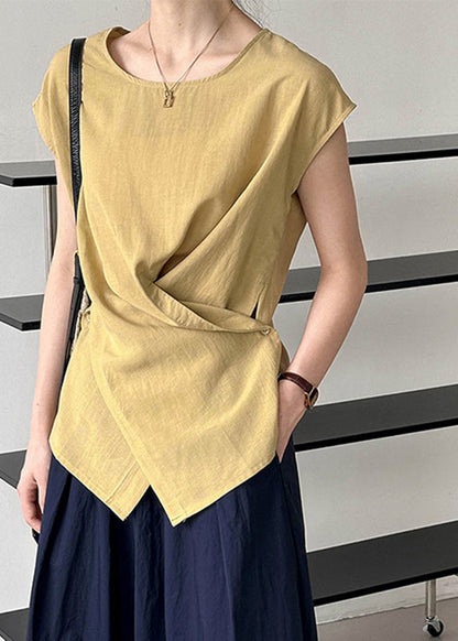 Beautifully Balanced Top with Timeless Character