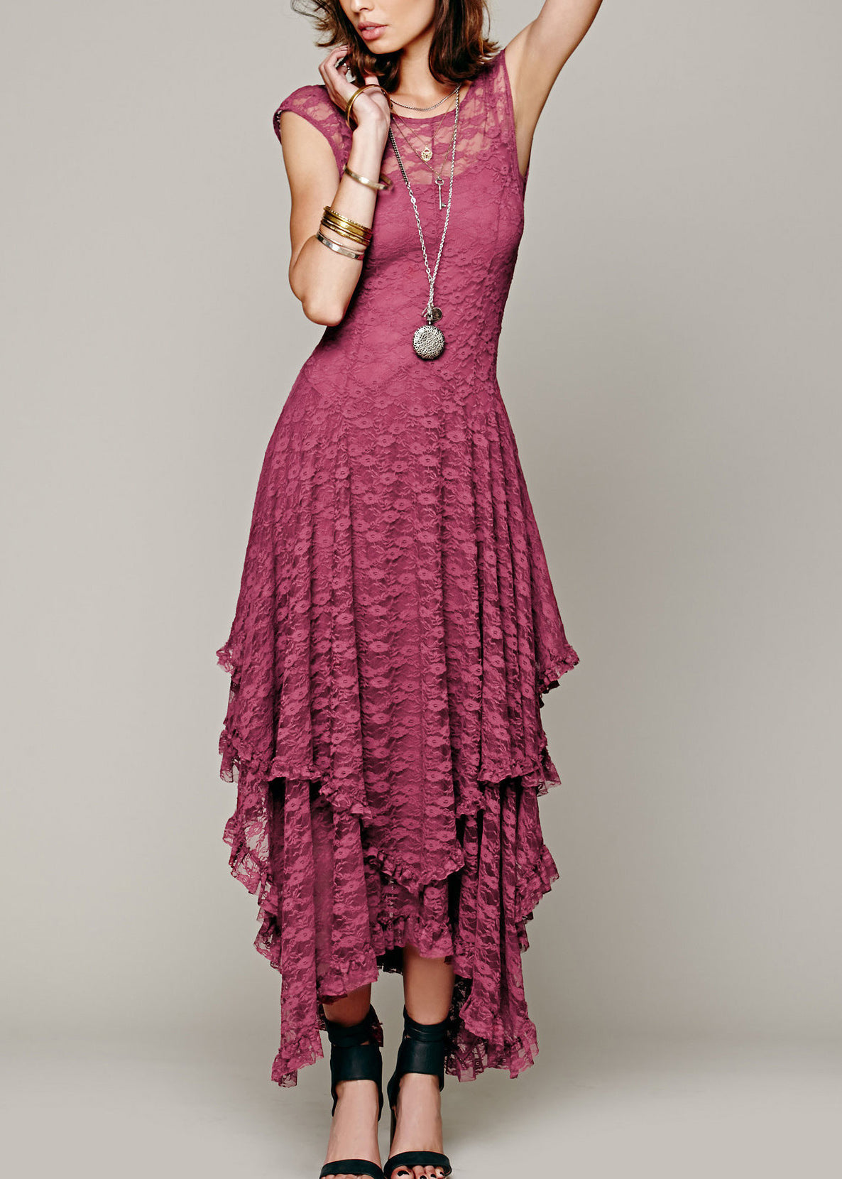 Gracefully Styled Dress for Any Occasion