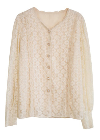 Beautifully Finished Top in a Timeless Design