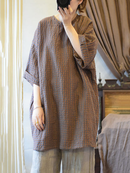 Vintage Inspired Shirt with a Contemporary Edge