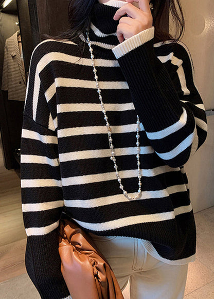 Beautifully Balanced Sweater with Timeless Character