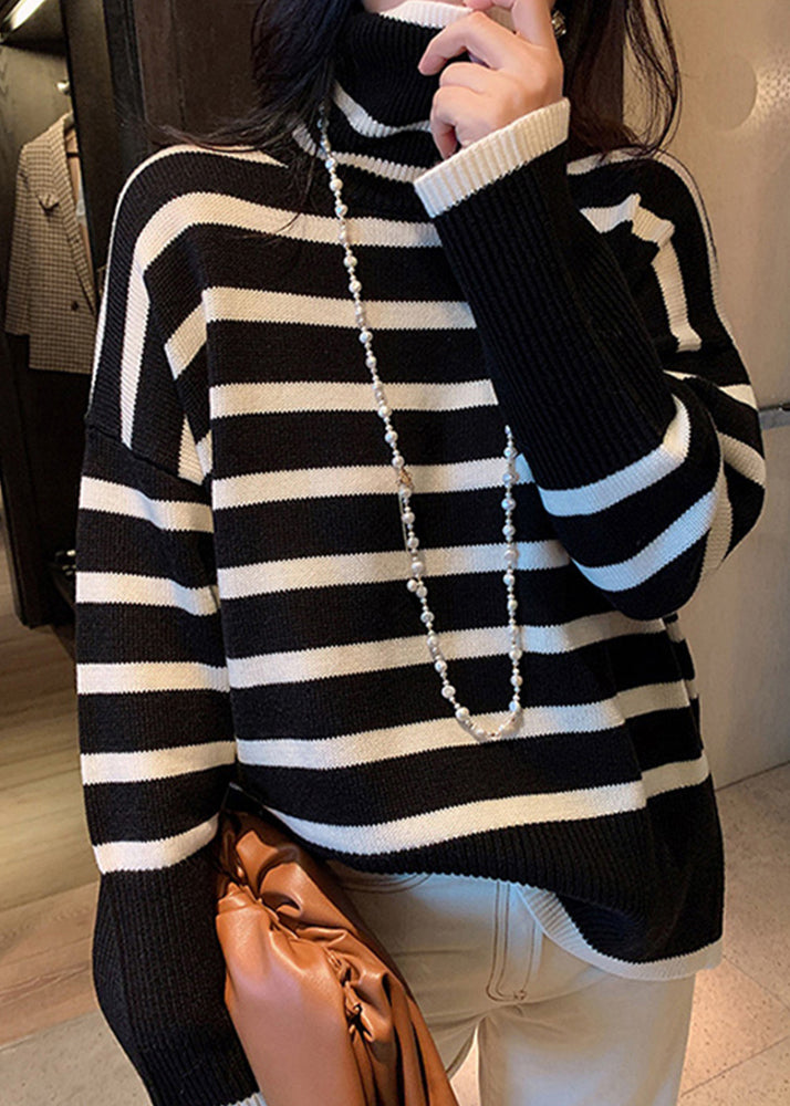 Beautifully Balanced Sweater with Timeless Character