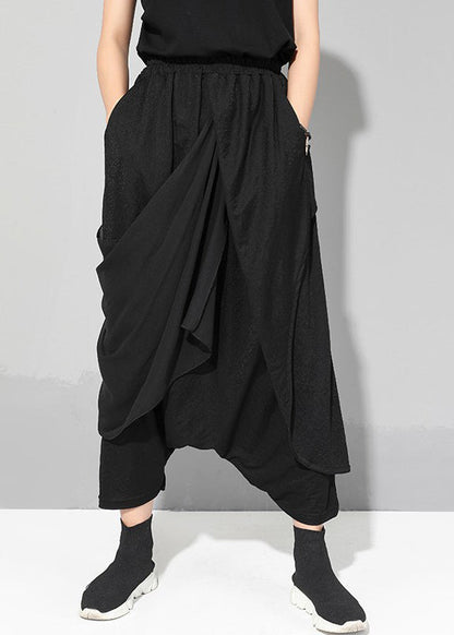 A Vintage Style Pants with Delicate Timeless Details