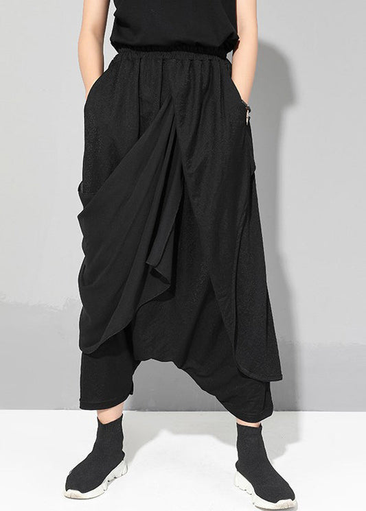 A Vintage Style Pants with Delicate Timeless Details