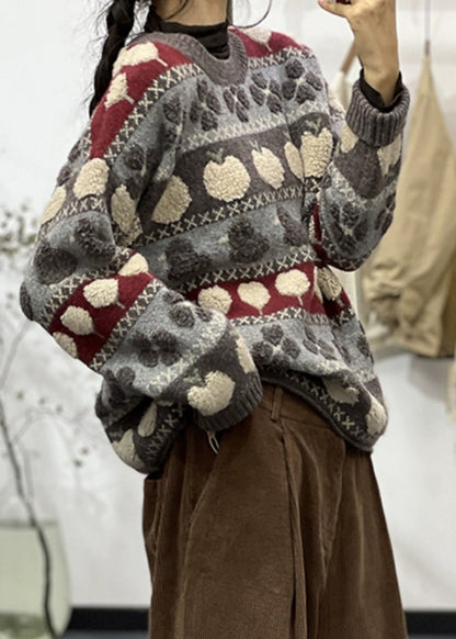 Beautifully Crafted Sweater in a Classic Style