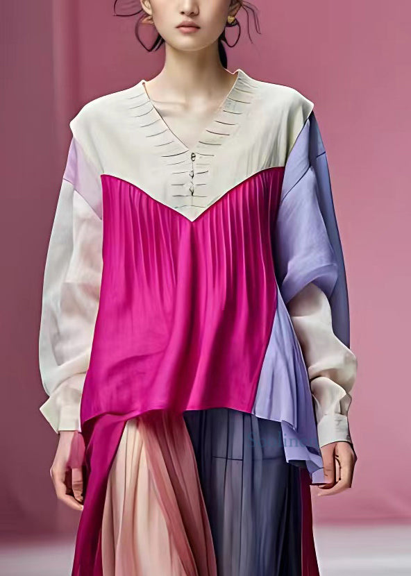 Beautifully Balanced Top with Timeless Character