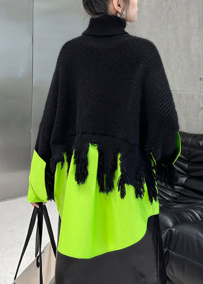 Polished Sweater with an Effortless Classic Look