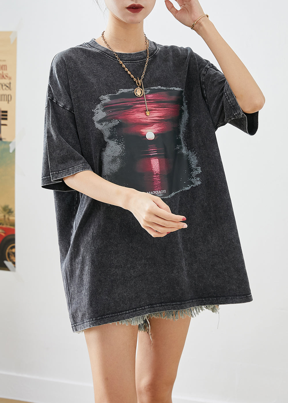 Classic Vintage & Enduringly Stylish Top
