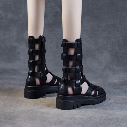 Elegant Orthopedic Boots for Every Step