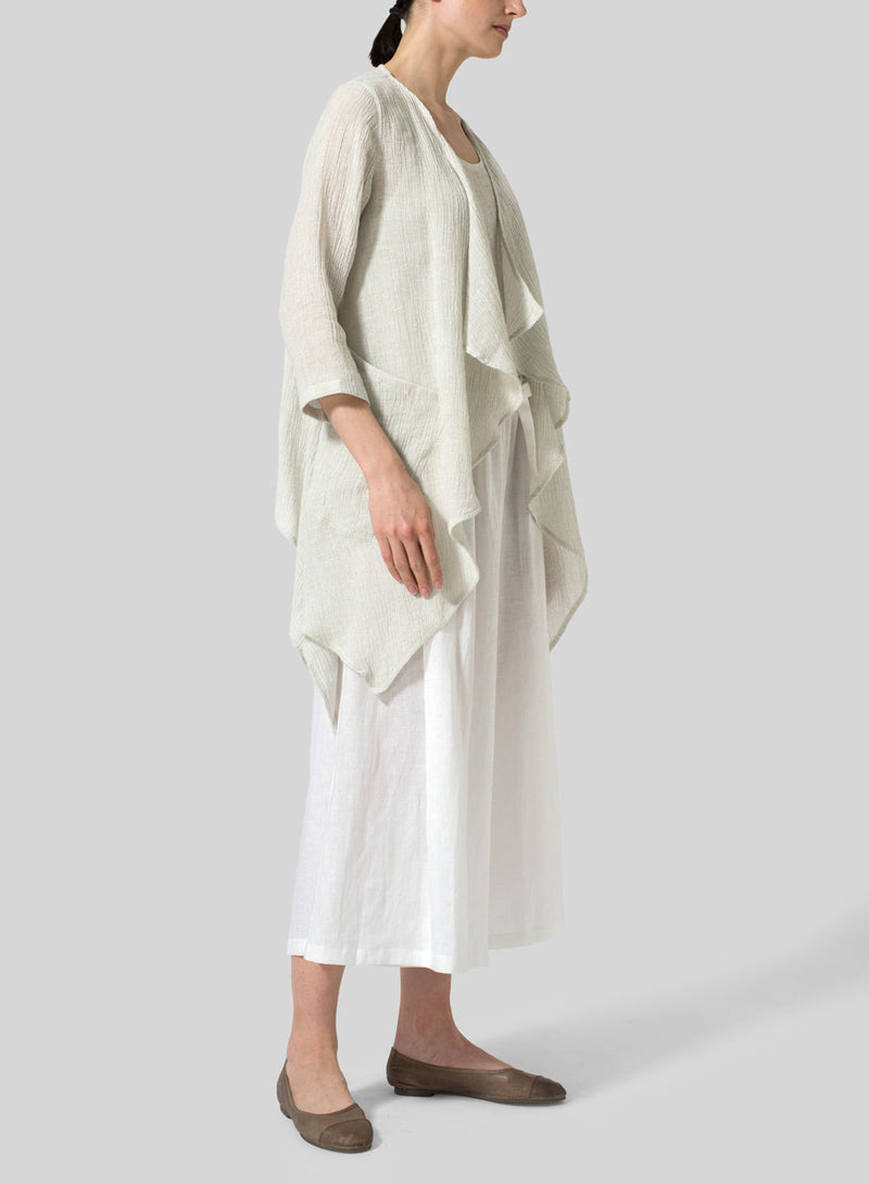 Sophisticated Cardigan with a Clean Classic Look