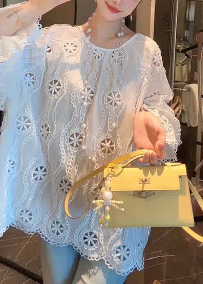 Vintage Inspired Shirt with a Contemporary Edge