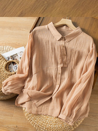 Effortlessly Elegant Shirt with a Timeless Design