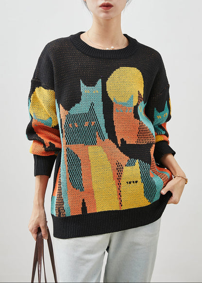 Effortlessly Elegant Sweater with a Timeless Design