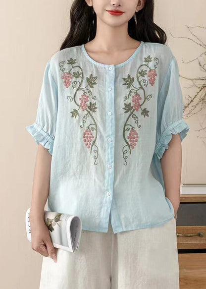 Beautifully Balanced Shirt with Timeless Character
