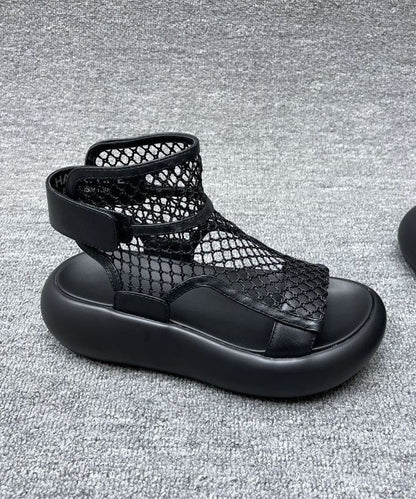 Vintage Inspired Orthopedic Sandals