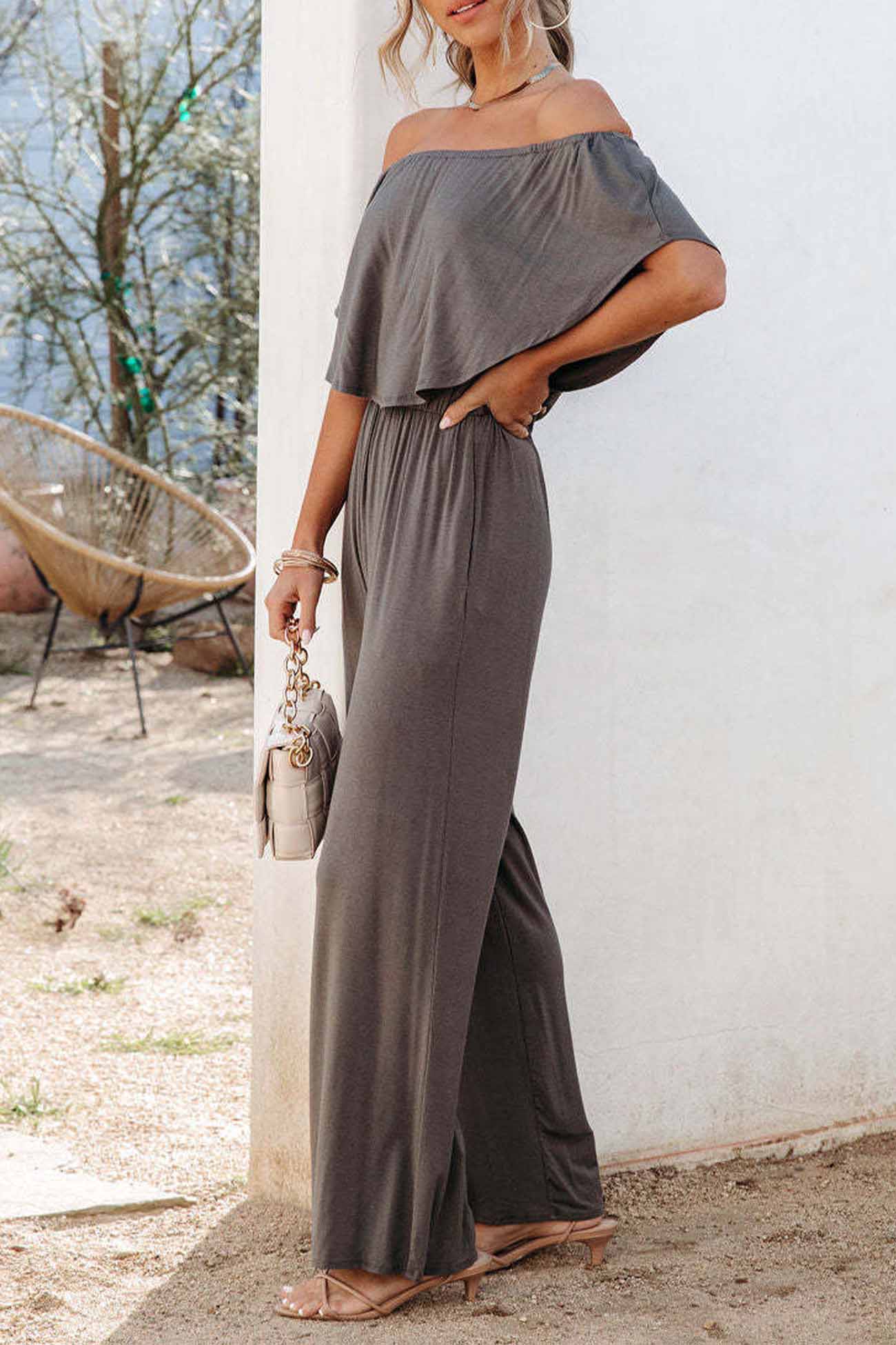 A Vintage Style Garment with Delicate Timeless Details