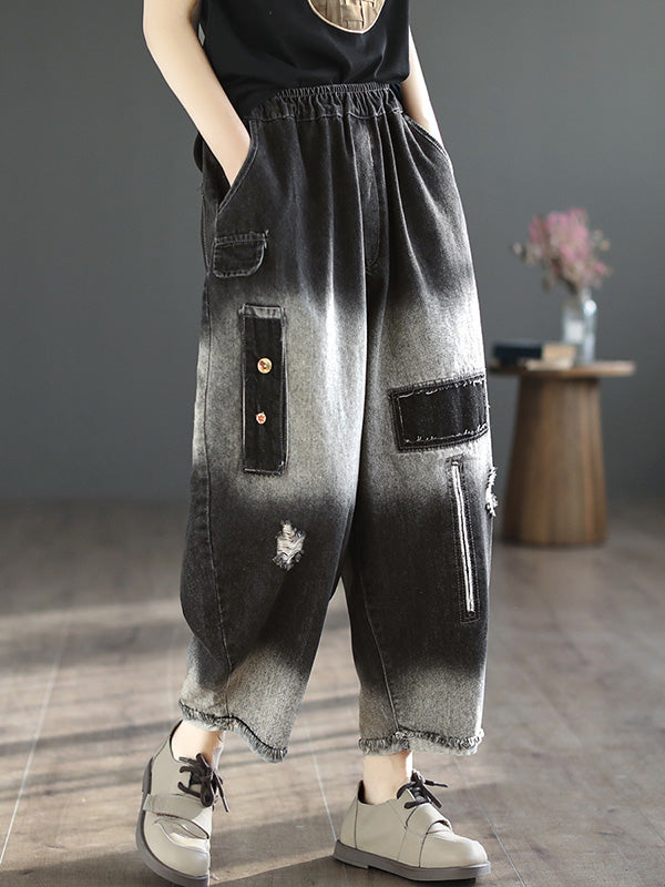 Vintage Inspired Pants with a Contemporary Edge