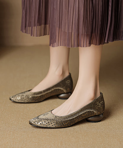 Beautifully Crafted Orthopedic Shoes