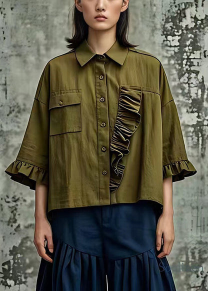 Classic Vintage & Enduringly Stylish Blouse